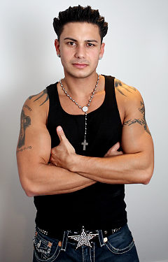 dj from jersey shore