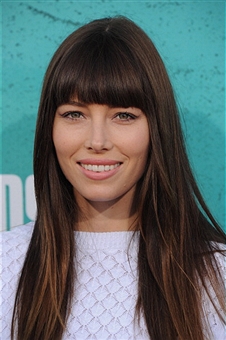Get The Look: Jessica Biel’s Hairstyle At The 2012 MTV Movie Awards ...