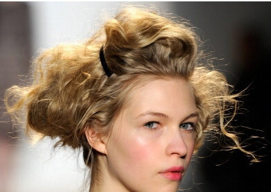 Fairytale Hair At Lela Rose’s AW 2013 Show | Rouge 18